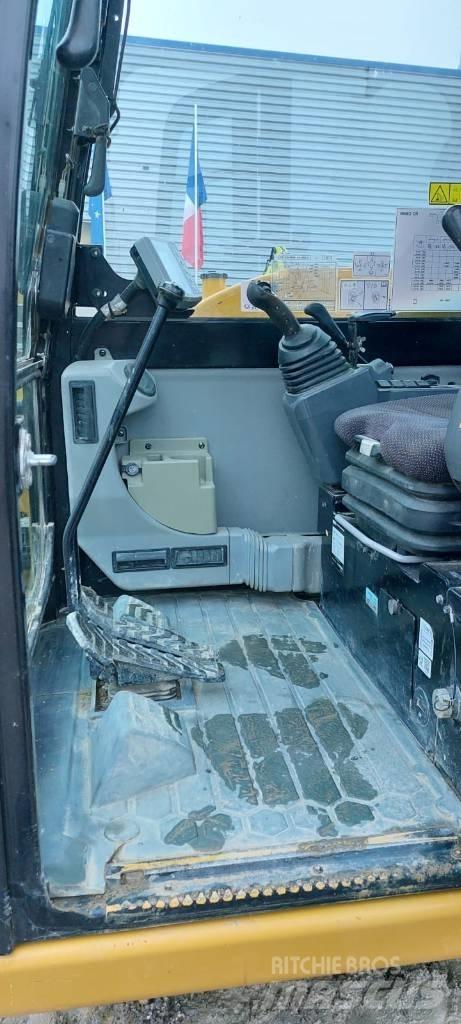 CAT 308 E 2 CR Midikoparki  7t - 12t