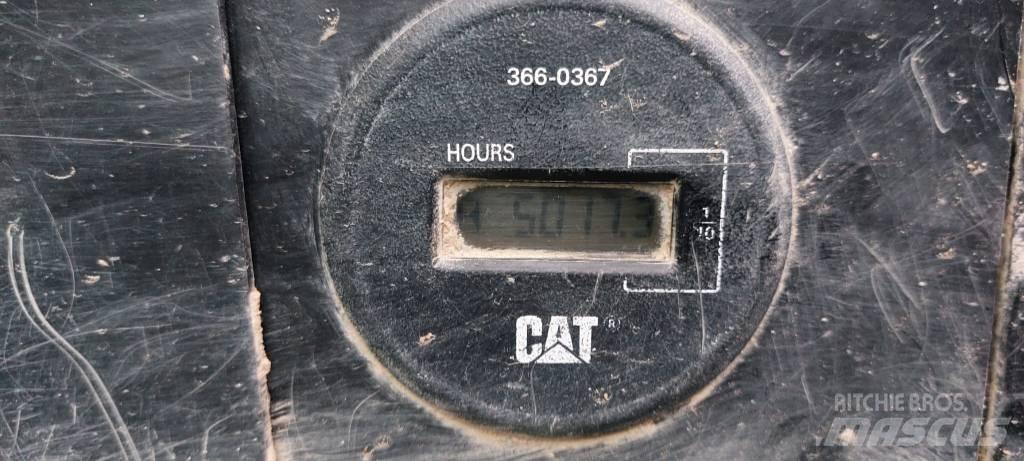 CAT 308 E 2 CR Midikoparki  7t - 12t