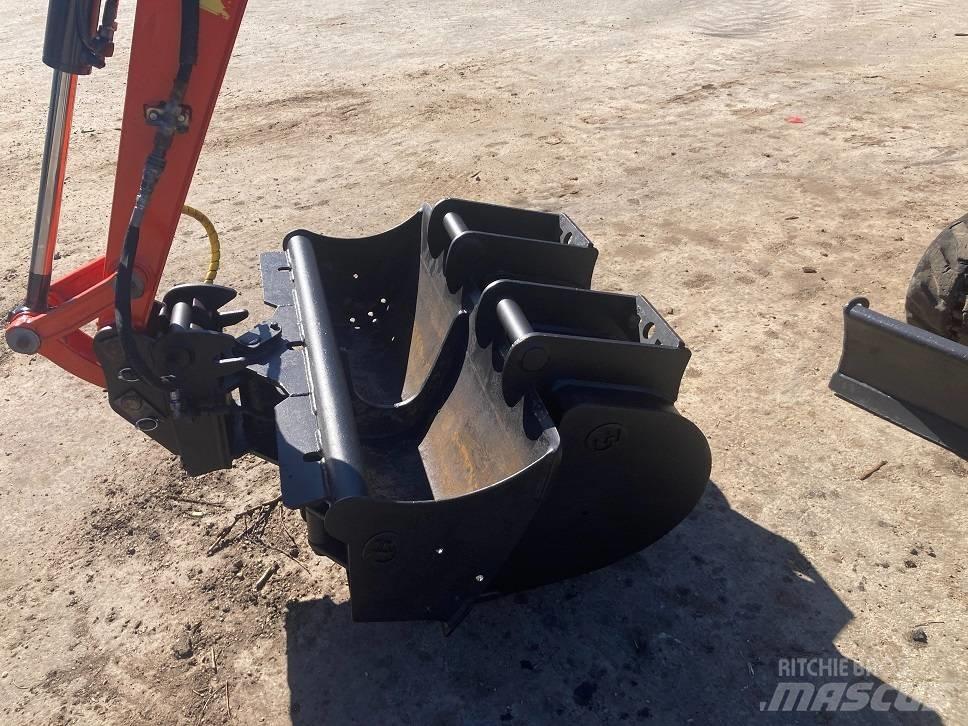 Kubota KX027-4 Minikoparki