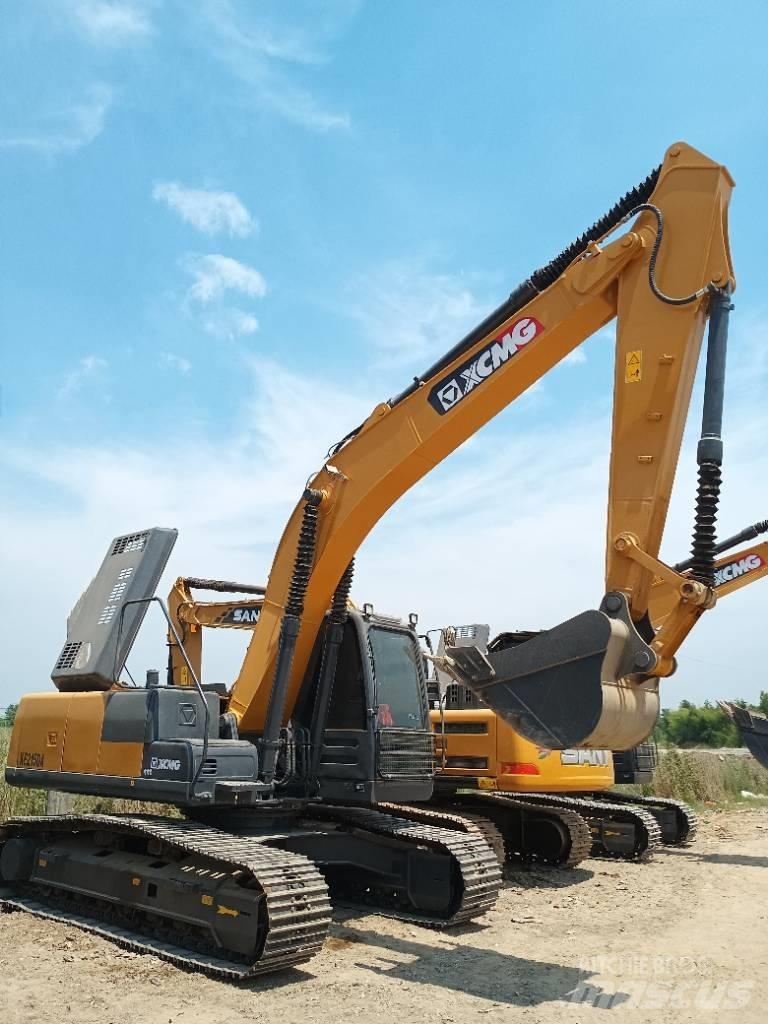 XCMG XE215DA Koparki gąsienicowe