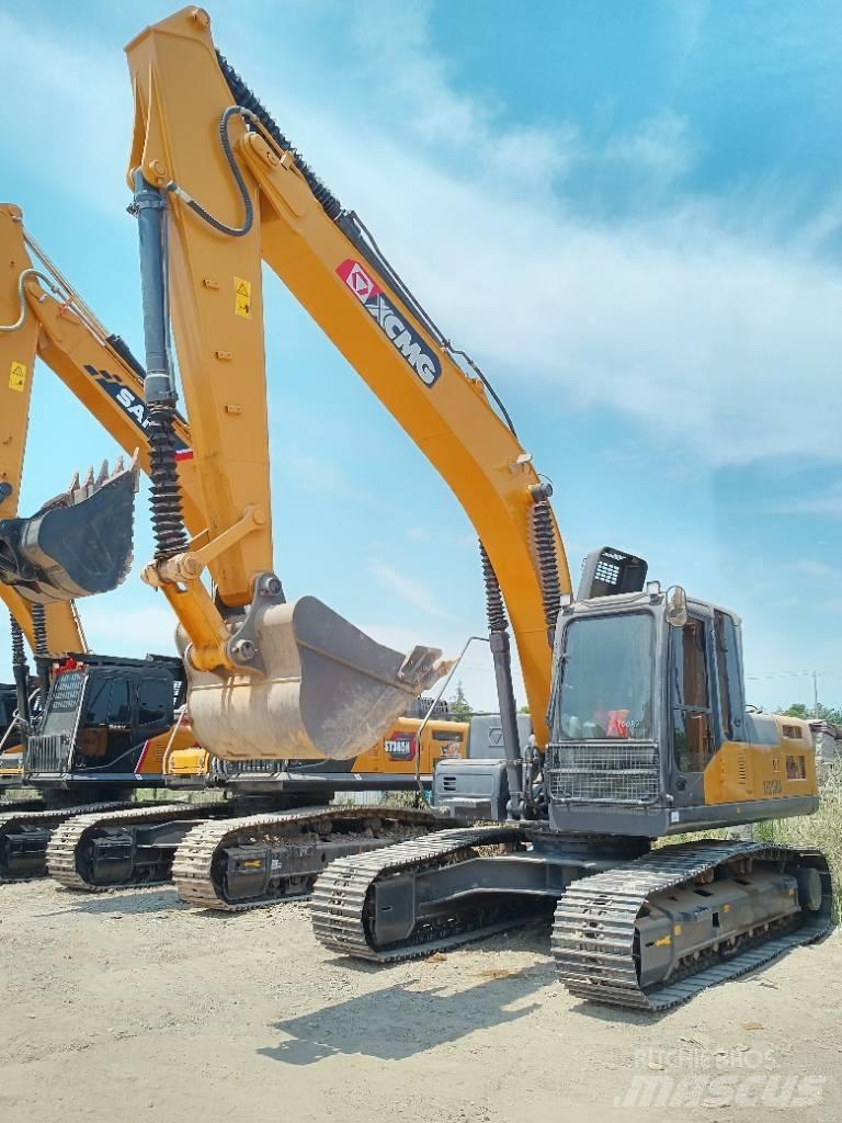 XCMG XE215DA Koparki gąsienicowe