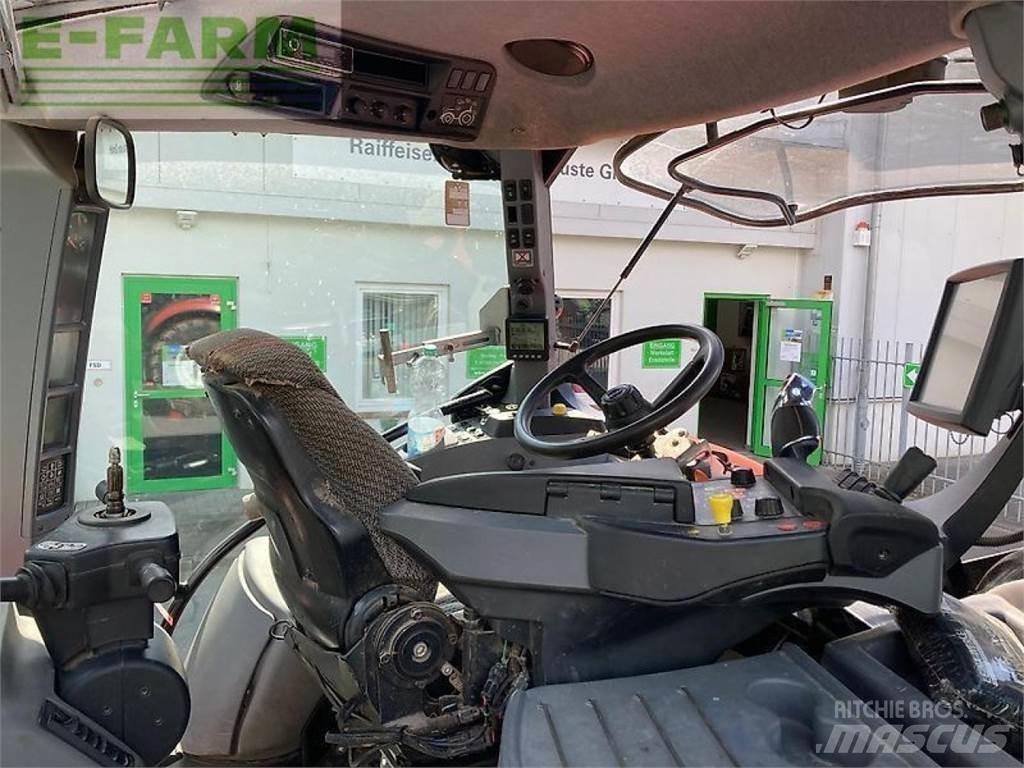 Steyr cvt 6240 Ciągniki rolnicze