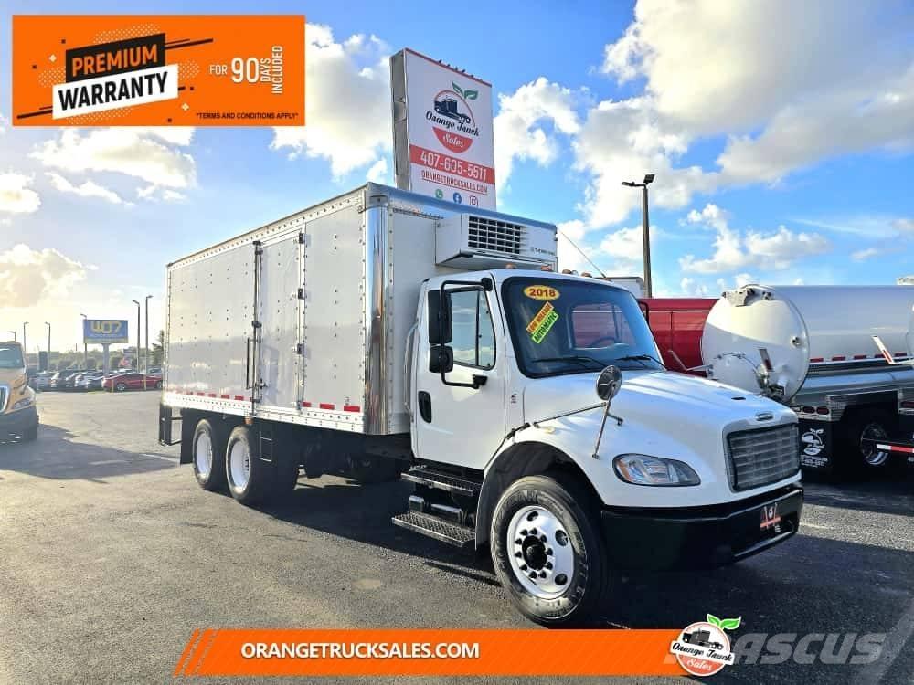 Freightliner M2 106 Chłodnie samochodowe