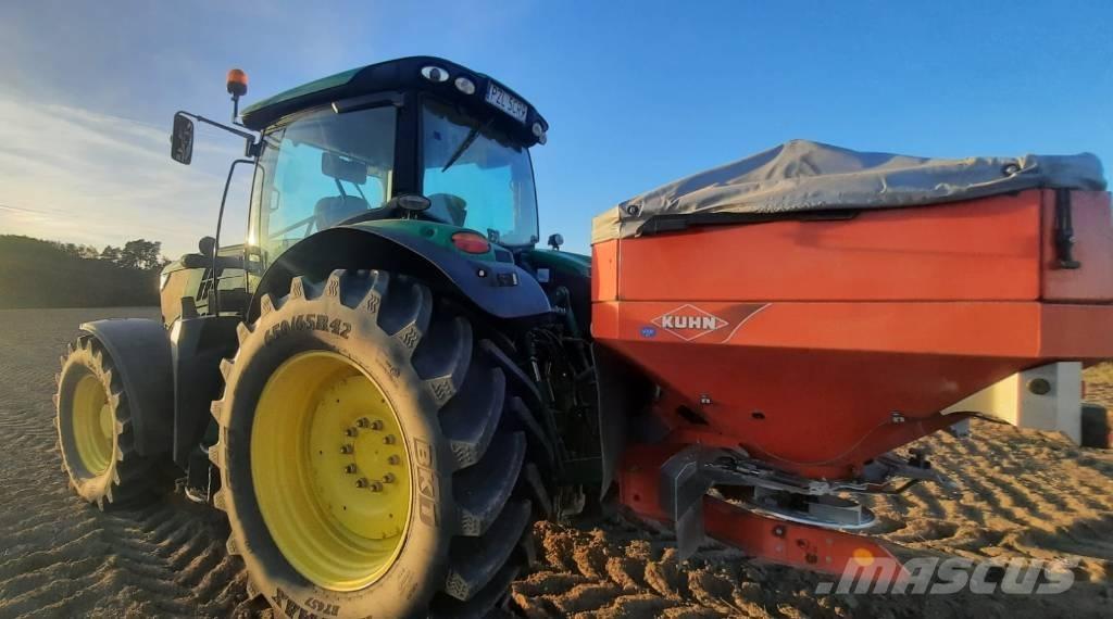 John Deere 6170 R Ciągniki rolnicze