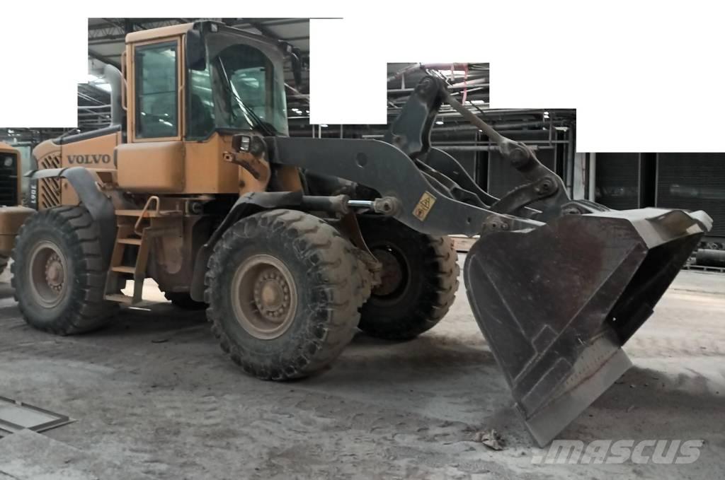 Volvo L 90 E Ładowarki kołowe