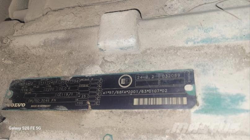 Volvo L 90 E Ładowarki kołowe