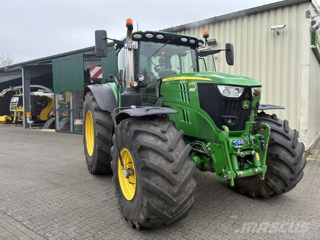 John Deere 6215 R Ciągniki rolnicze