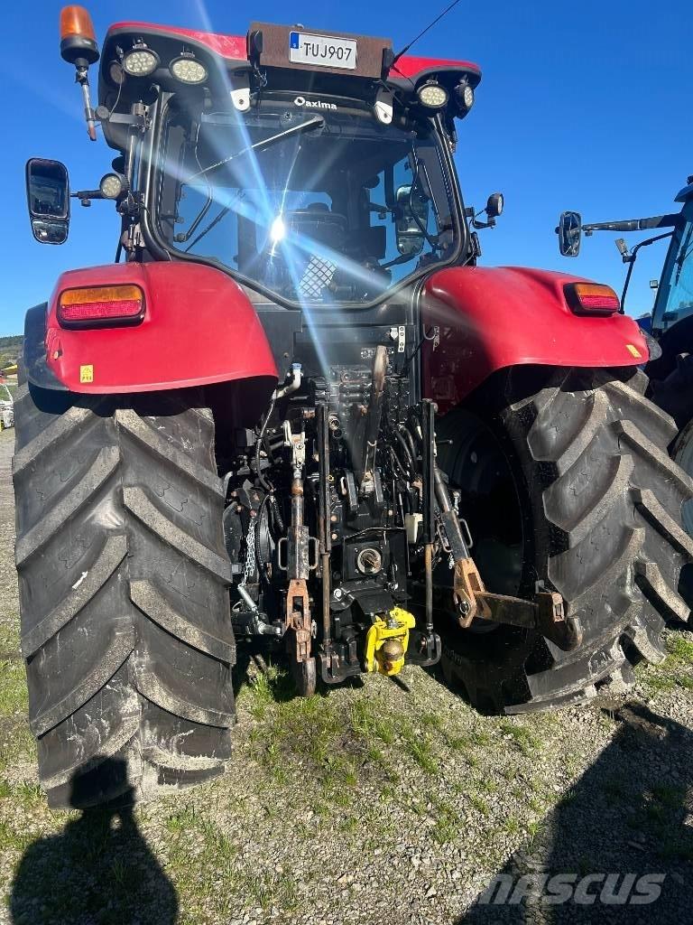 Case IH Puma 165 CVX Ciągniki rolnicze