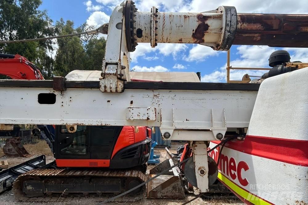 Soilmec SR30 Wiertnice do palowania