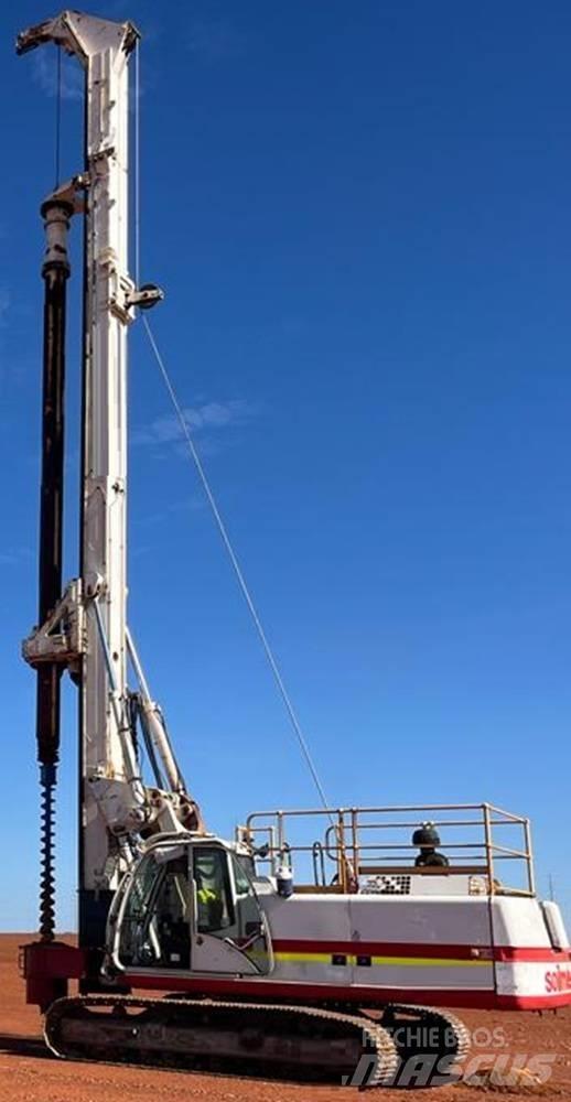 Soilmec SR30 Wiertnice do palowania