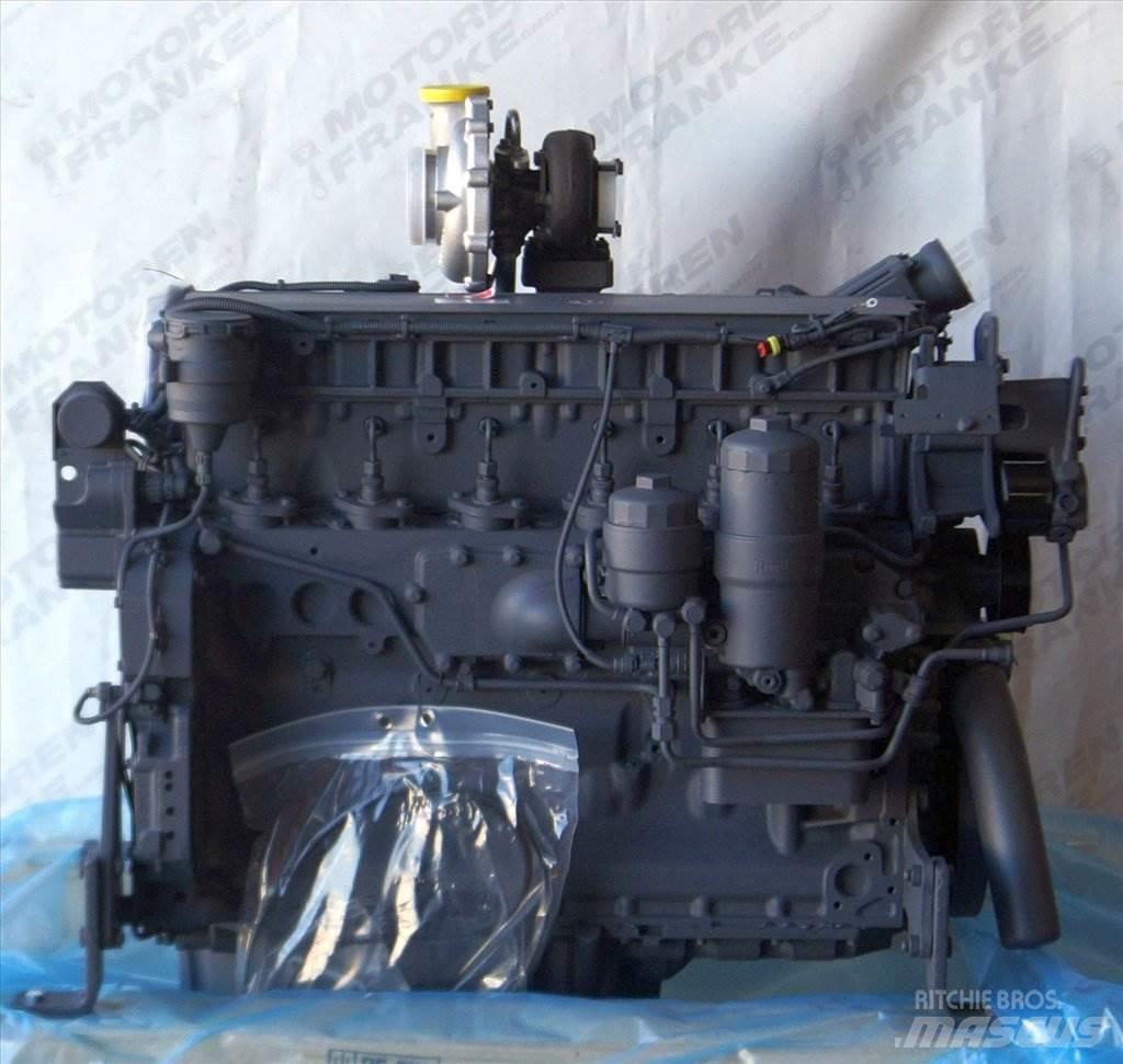 Deutz AG BF6M2013C Silniki