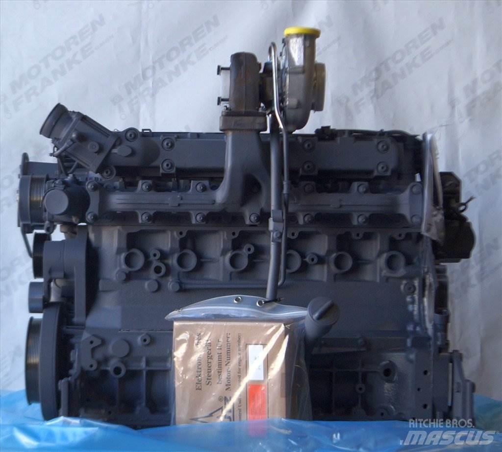 Deutz AG BF6M2013C Silniki