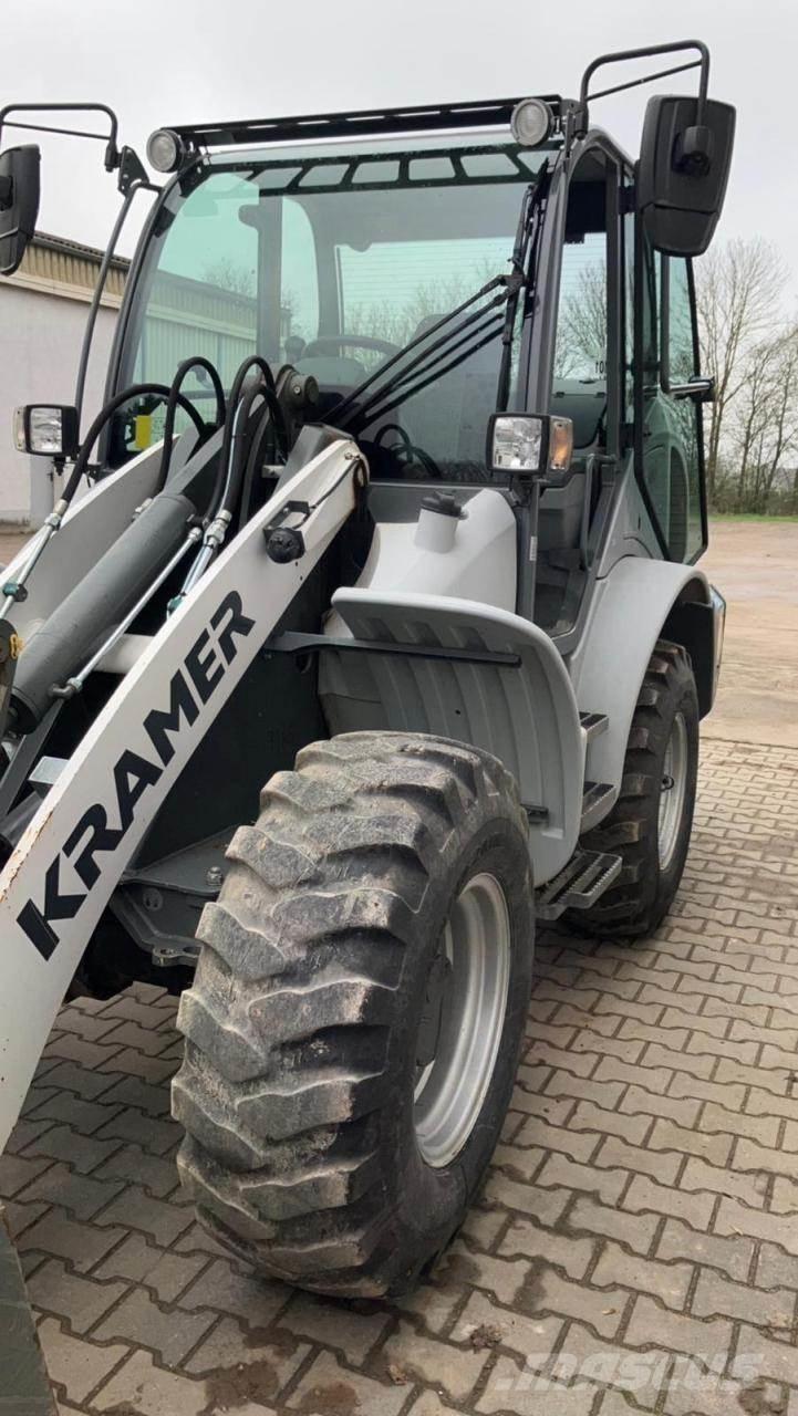 Kramer 8105 Ładowarki kołowe