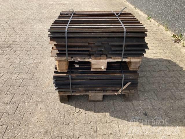  Stålbånd 150mm Gąsienice, łańcuchy i podwozia