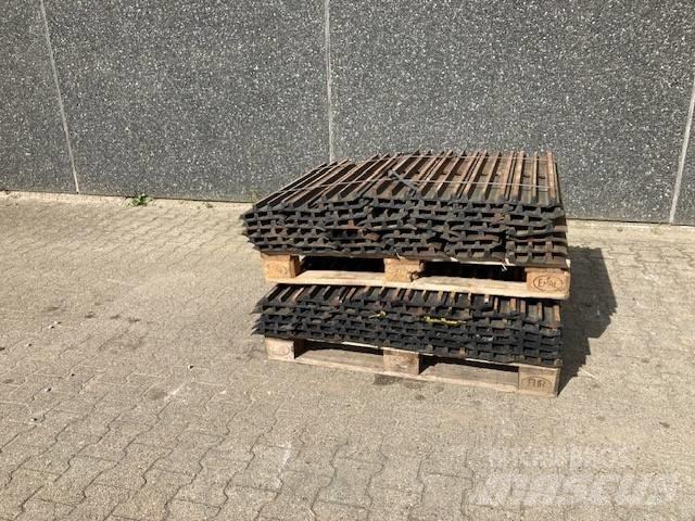  Stålbånd 150mm Gąsienice, łańcuchy i podwozia