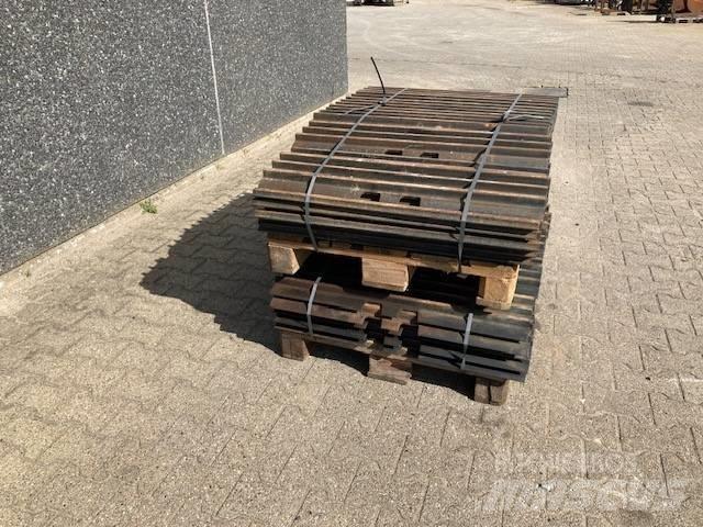  Stålbånd 150mm Gąsienice, łańcuchy i podwozia