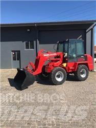 Manitou AS90 Ładowarki kołowe