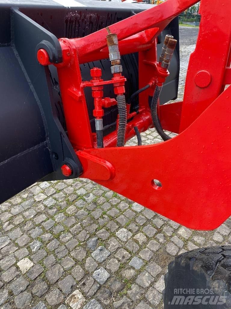 Manitou AS90 Ładowarki kołowe
