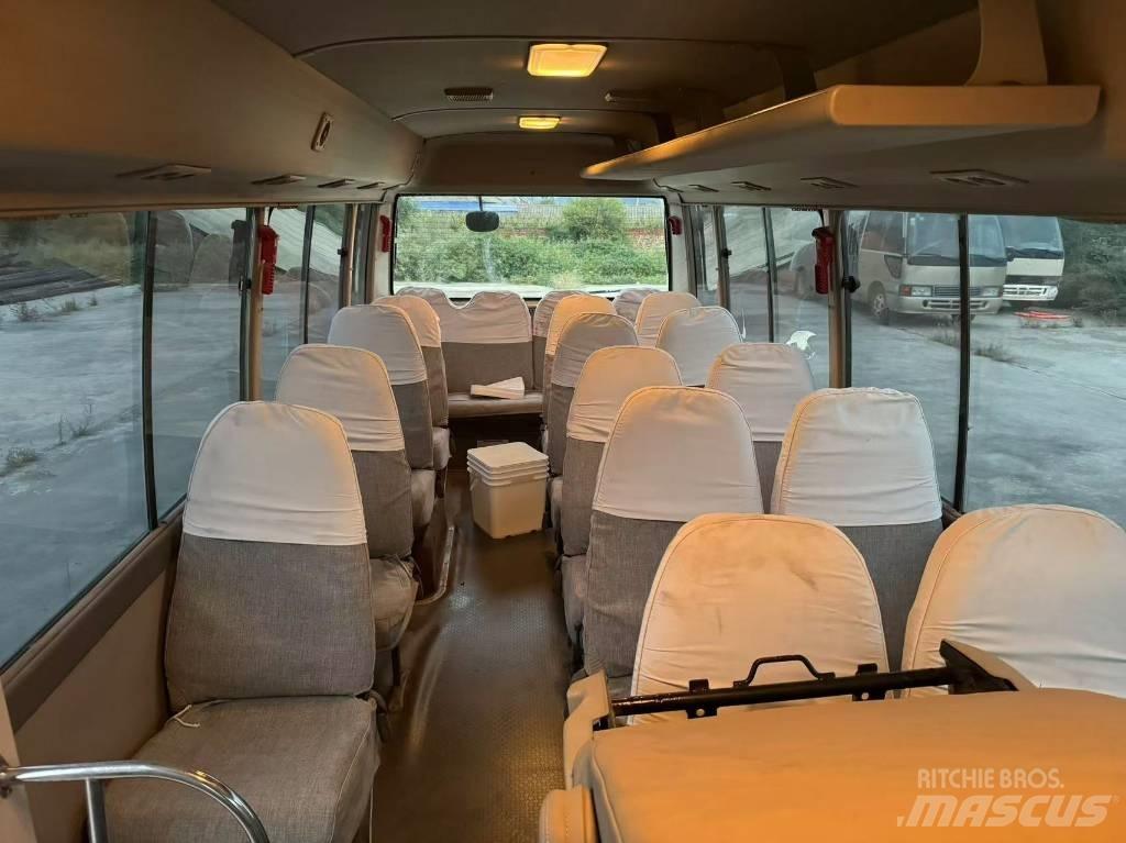 Toyota Coaster Autobusy międzymiastowe
