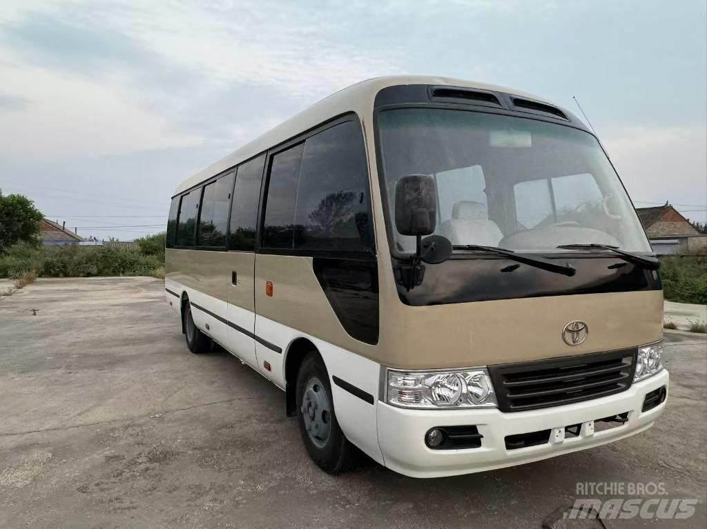 Toyota Coaster Autobusy międzymiastowe