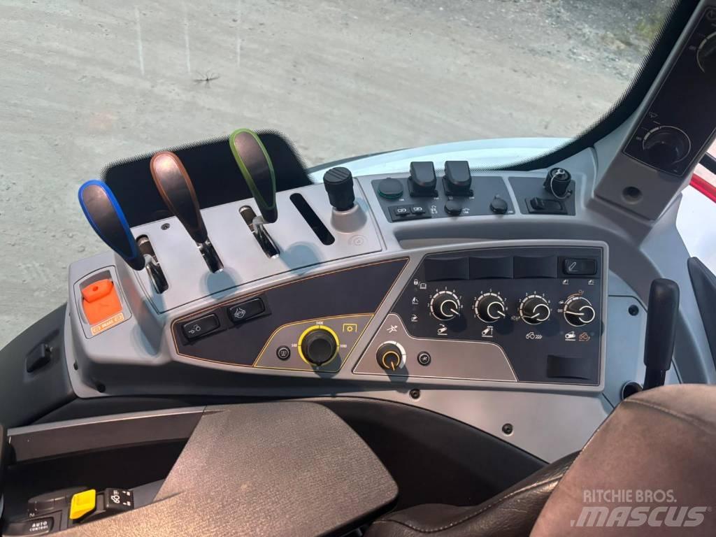 Valtra T 145 Traktory leśne