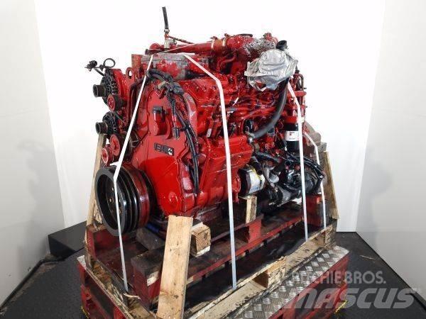 Cummins ISL9E6380 Silniki