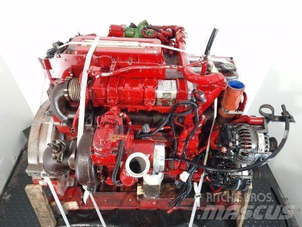 Cummins ISL9E6380 Silniki