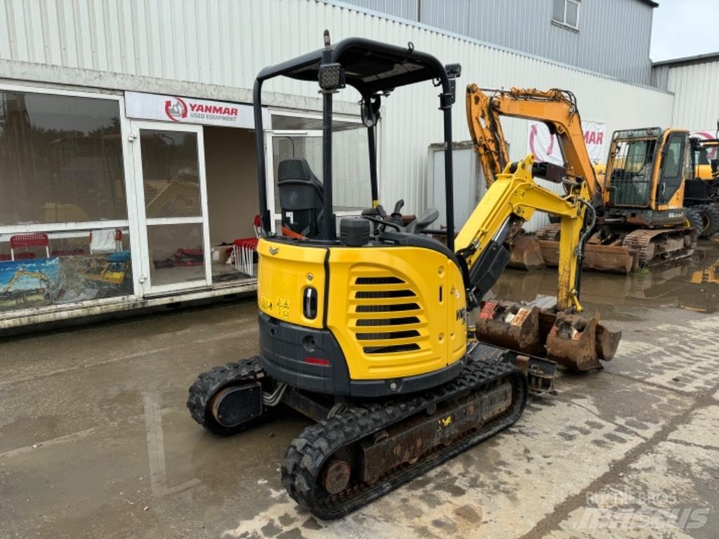 Yanmar VIO23 (61283) Minikoparki