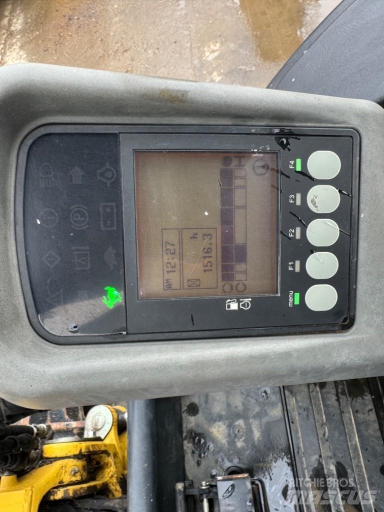 Yanmar VIO23 (61283) Minikoparki