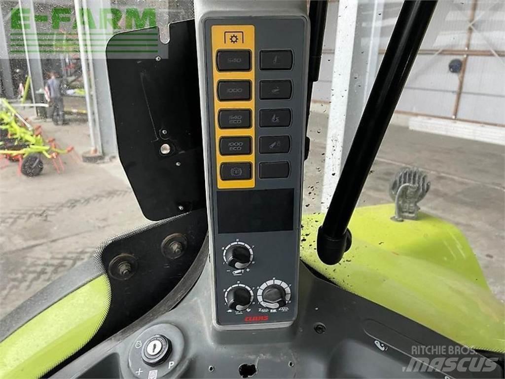 CLAAS arion 660 Ciągniki rolnicze