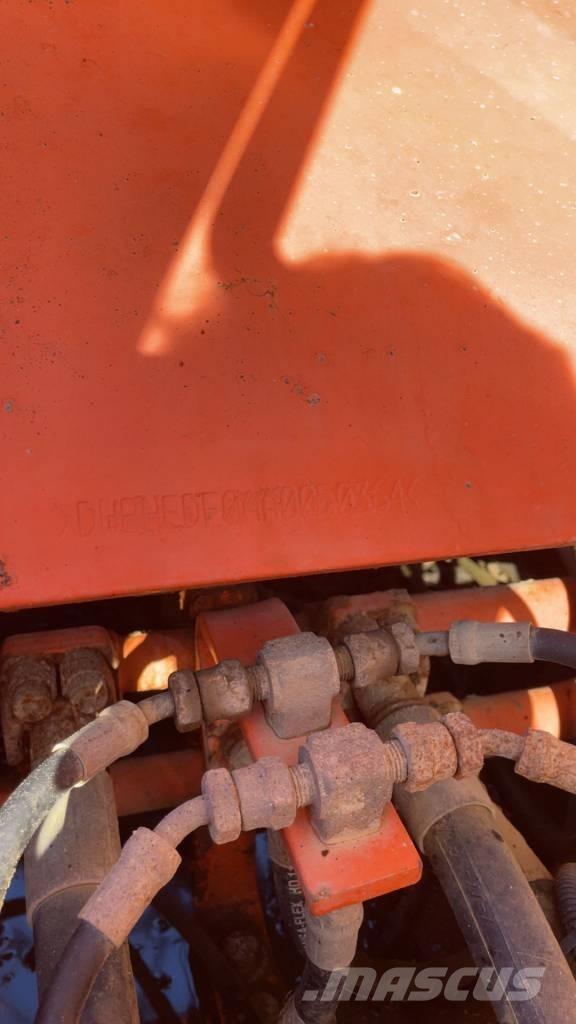 Doosan DX 255 LC Koparki gąsienicowe