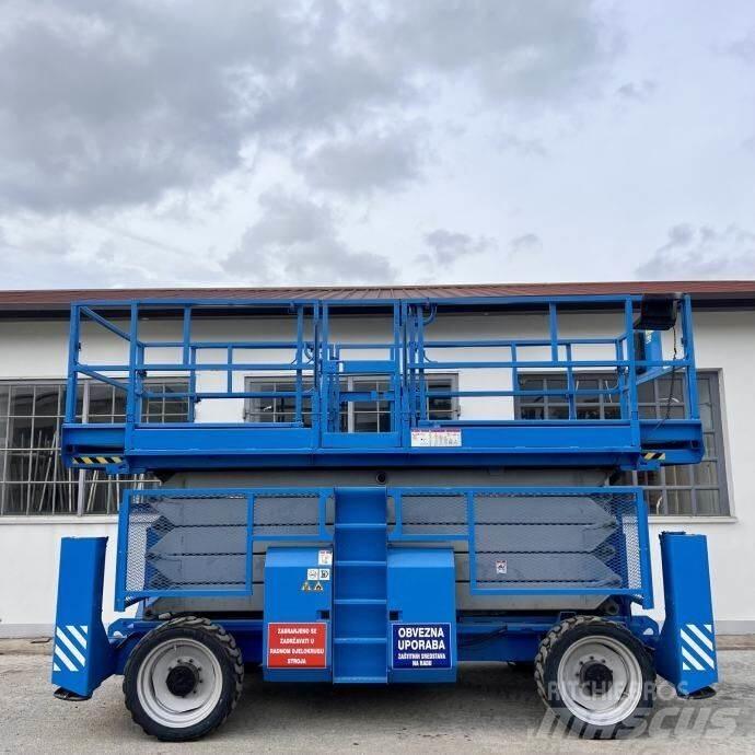 Genie GS-5390 Podnośniki nożycowe