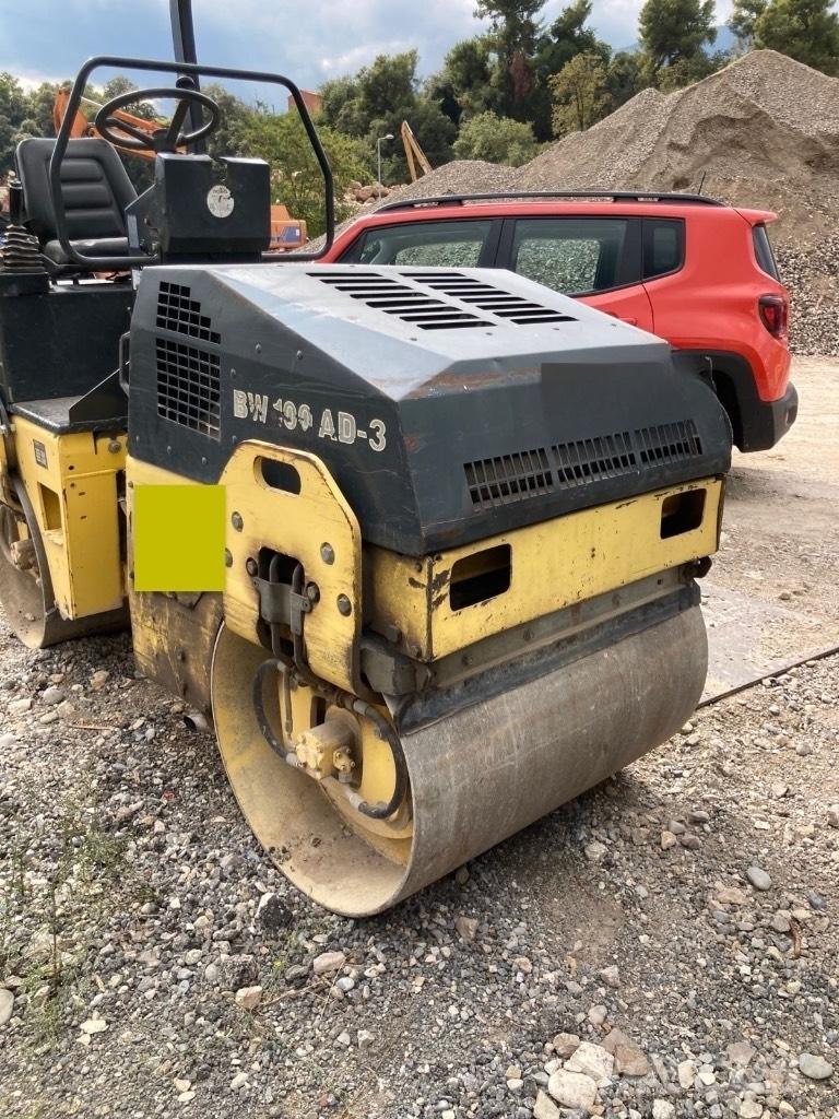Bomag BW 100 AD-3 Walce dwubębnowe