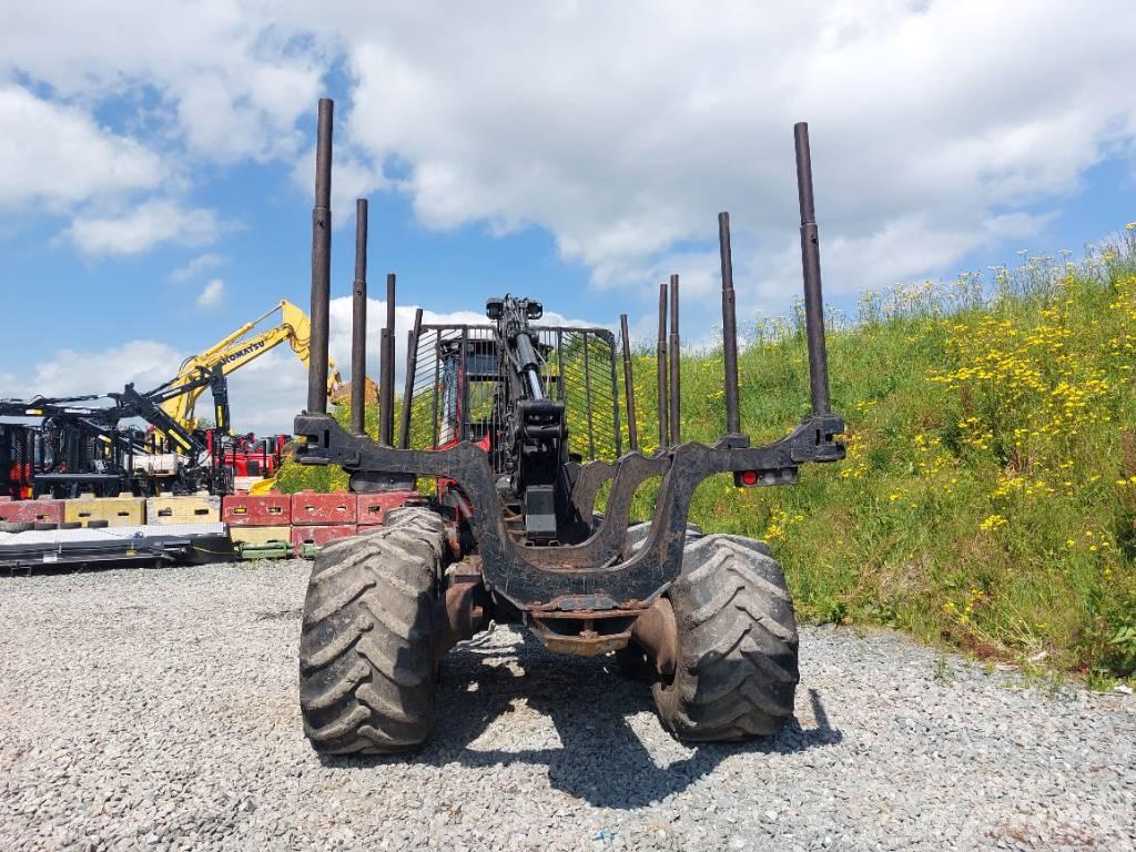 Komatsu 845 Forwardery