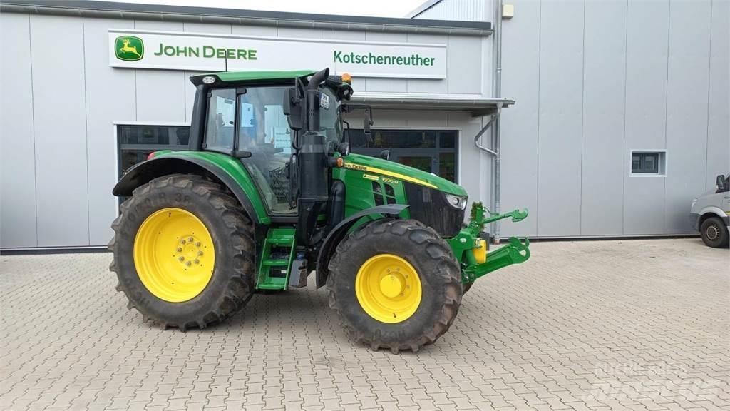 John Deere 6120M Ciągniki rolnicze