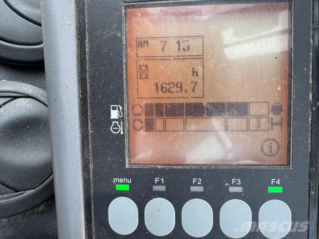 Yanmar VIO27 (04482) Minikoparki