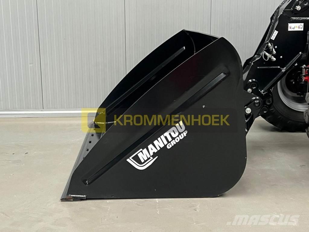 Manitou CBA 2500 Łyżki do ładowarek
