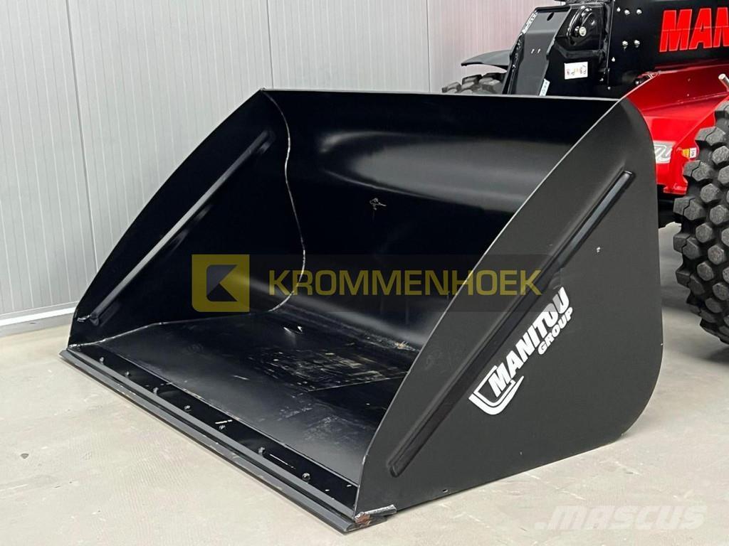 Manitou CBA 2500 Łyżki do ładowarek