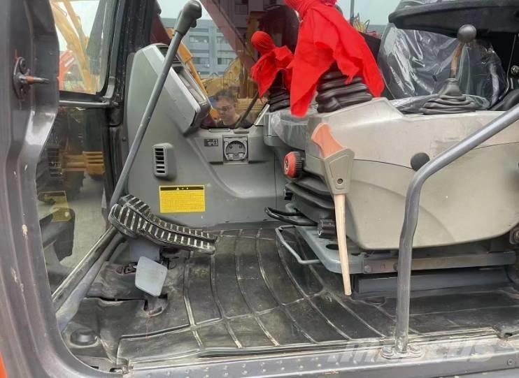 Doosan DX80 Midikoparki  7t - 12t