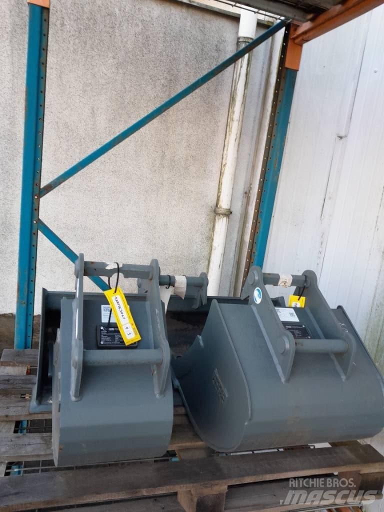 Wacker Neuson ET20 Łyżki kruszące