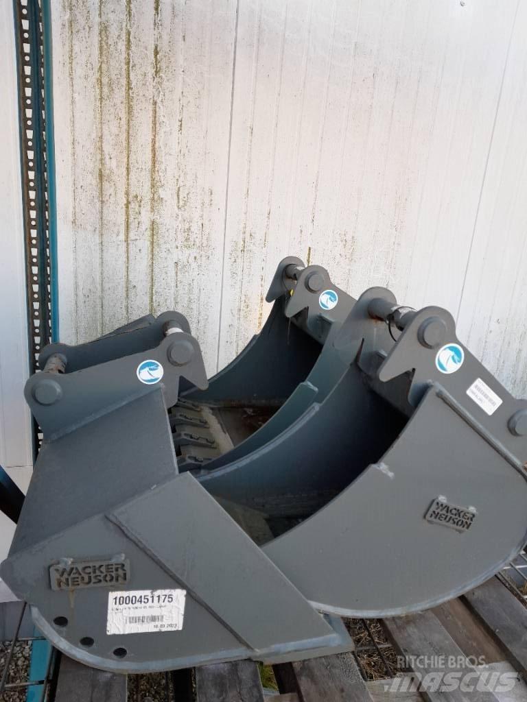 Wacker Neuson ET20 Łyżki kruszące