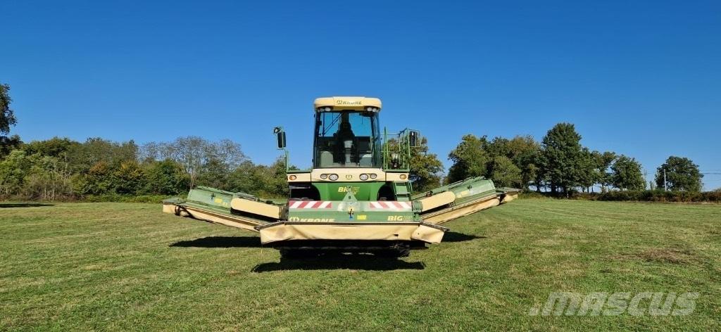 Krone Big M 420 CV Kosiarki