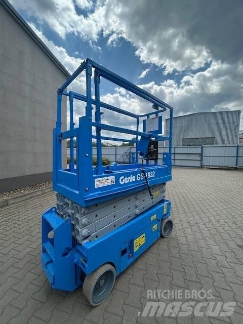 Genie GS 1932 Podnośniki nożycowe