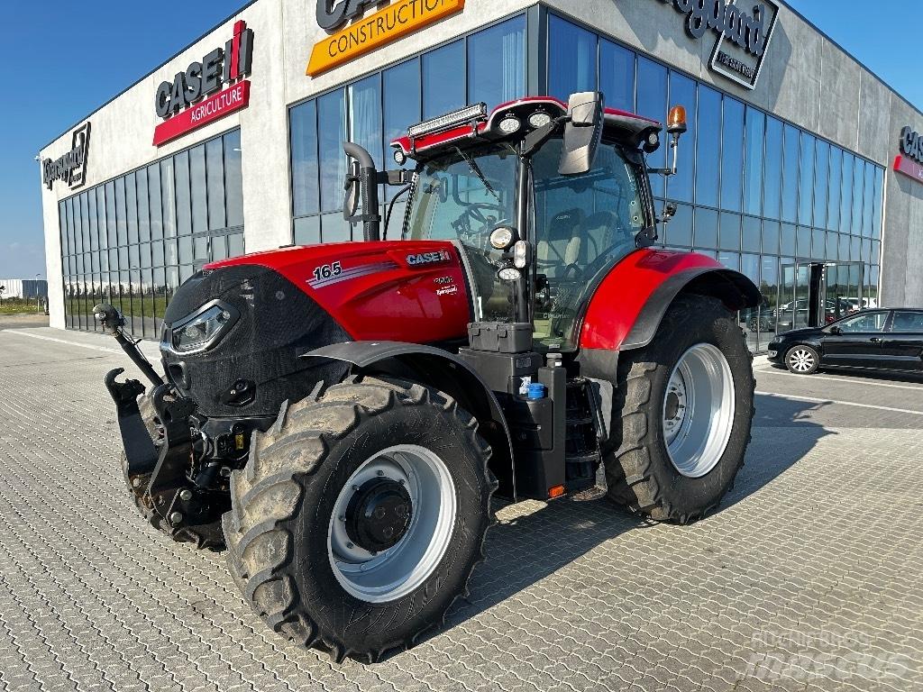 Case IH Puma 165 CVX Ciągniki rolnicze