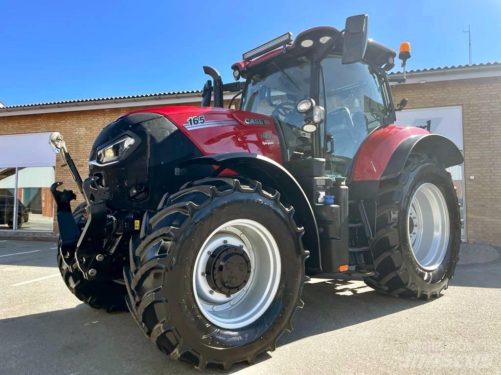 Case IH Puma 165 CVX Ciągniki rolnicze