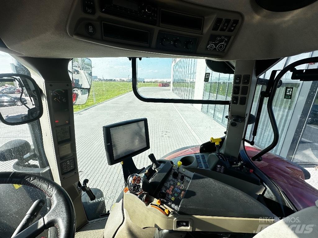 Case IH Puma 165 CVX Ciągniki rolnicze