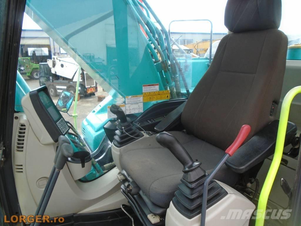 Kobelco SK 210 LC-10 Koparki gąsienicowe