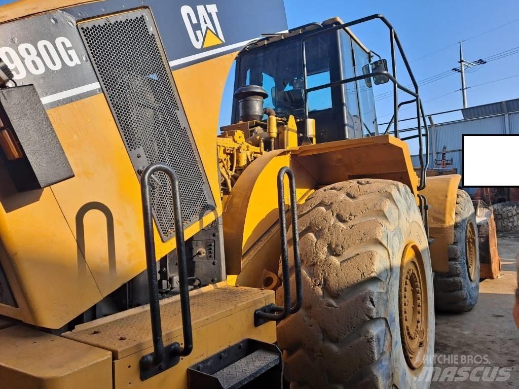 CAT 980 G Ładowarki kołowe