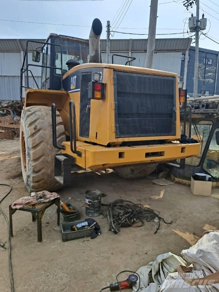 CAT 980 G Ładowarki kołowe