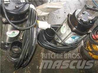 AEG 110 VOLT Pompy wodne